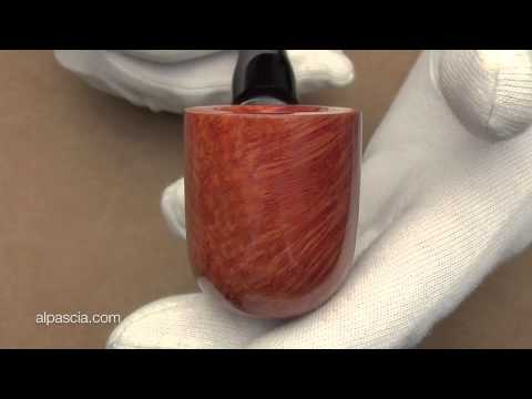 pipa Peterson 698 - tobacco pipe