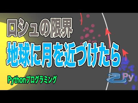 ロシュ限界 - 定義