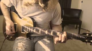 Thrice - Hold Fast Hope (guitar cover)