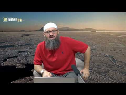 Da li će čovjek koji čini dobra djela, a ne vjeruje u Allaha ići u Džennet? - Elvedin Pezić