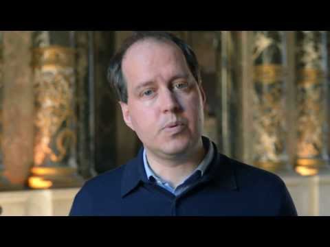 Jasper Sharp spricht zur Ausstellung "Lucian Freud"