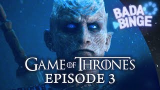 The Long Night: Game of Thrones Staffel 8 Episode 3 Review | Bada Binge Spezial #03