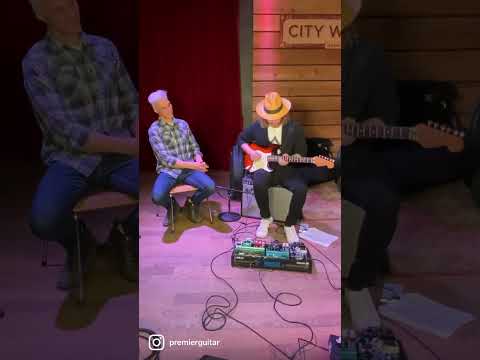 Nir Felder's Rig! — Premier Guitar
