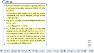 Eğitim Vadisi TYT Türkçe 11.Föy Yazım Kuralları - 3 Konu Anlatım Videoları