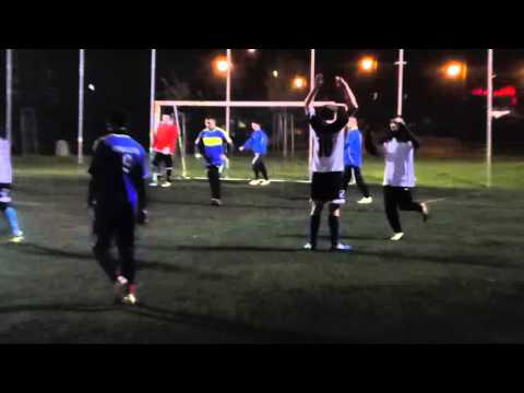 Dark Team - Wikęd GOSRIT Luzino 4-4 (2-2)