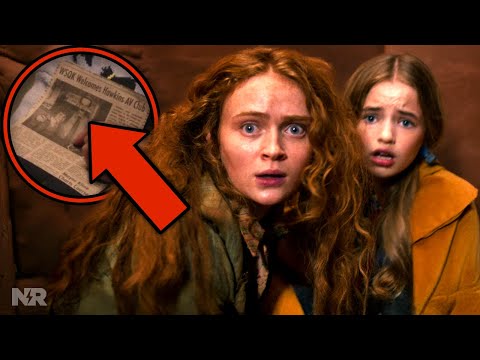 STRANGER THINGS FINAL TRAILER BREAKDOWN! Vol 2 Clues You Missed!