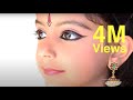 How to get ready for Bharatnatyam (classical) - for girls