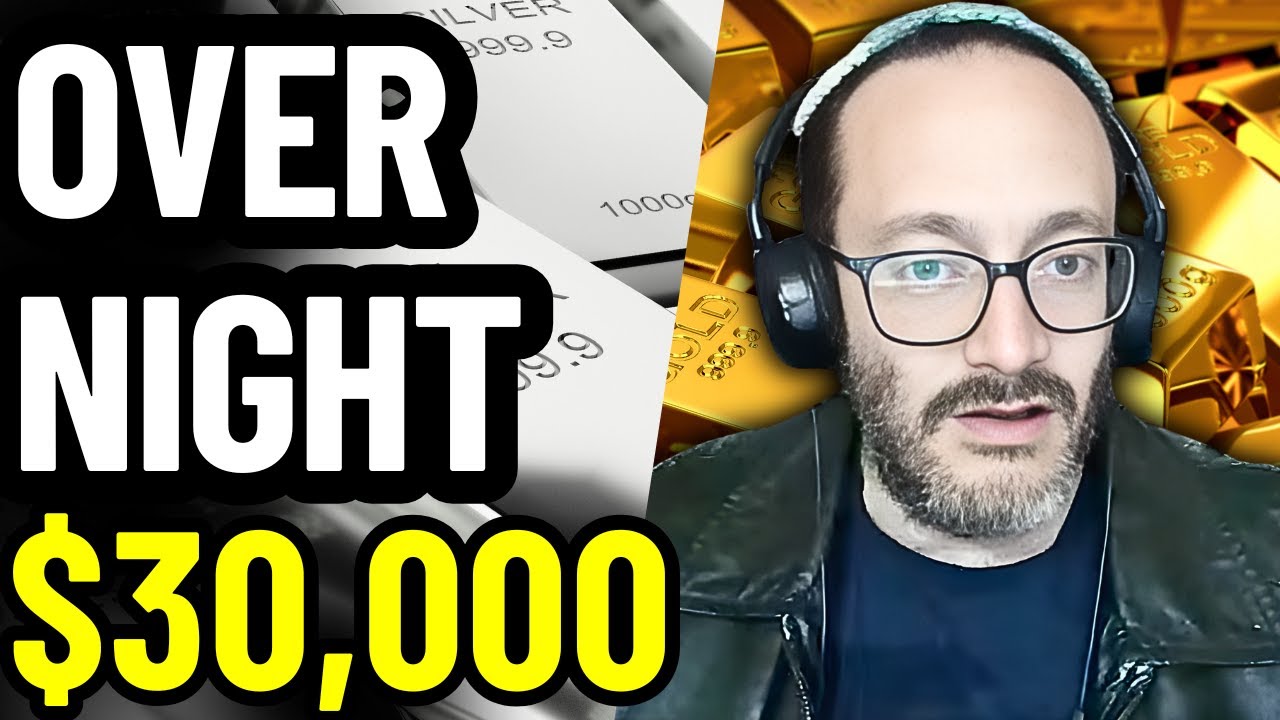 800% Increase in SILVER Demand! Your GOLD & SILVER is About to Become "Priceless" - Rafi Farber
