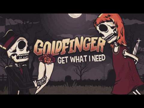 Video Get What I Need (Audio) de Goldfinger