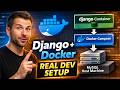Dockerize Django The RIGHT Way Docker Compose MySQL 2026