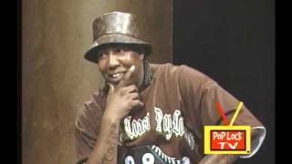 Kool Boy's POP LOCK TV (Part One:  featuring Poppin AK)