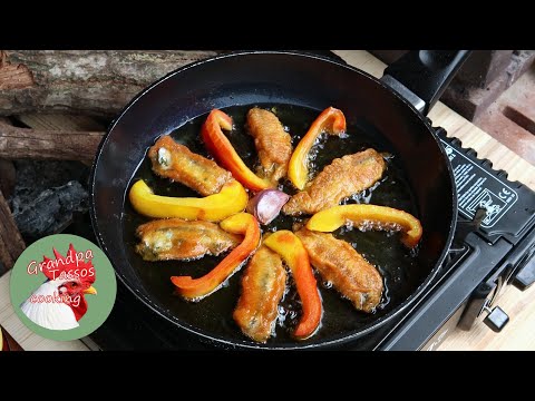 Έξι Γαύροι στο τηγάνι - Ούζο-Τσιπουρομεζές