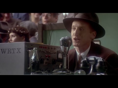 Larry Cedar in The Babe