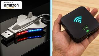 50 Cheap Tech Gadgets on Amazon That Are Actually Worth Buying!