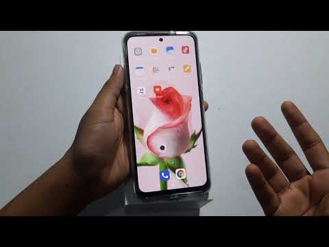 Redmi note10 Pro | Max how to change icon | customise icon size size | big small icon size setup |
