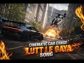 Cinematic Car Chase X Lutt Le Gaya Sync Edit Credit Alireza Vfx Saregama Music