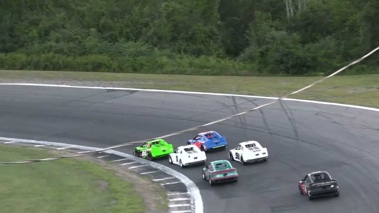 Star Speedway Bandoleros Heat