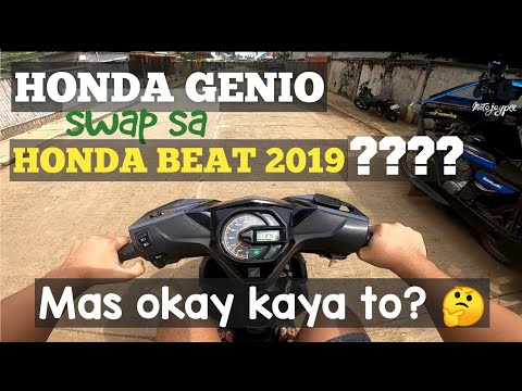 Thumbnail for HONDA BEAT First Ride Impression // Review // Swap4anHour // 2020 // MotoJaypee by Honda Beat