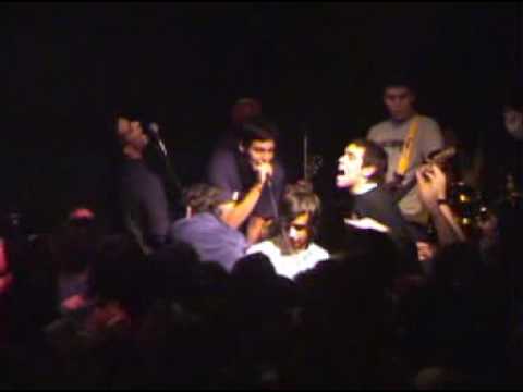 Peor es Nada- Crecer (en vivo)