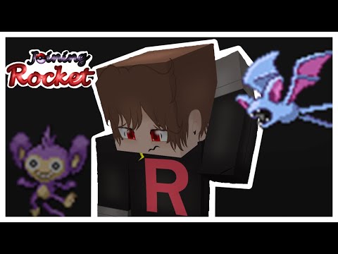 A debt to be paid | Joining Rocket | Episode 1 | (Minecraft Pixelmon Roleplay)