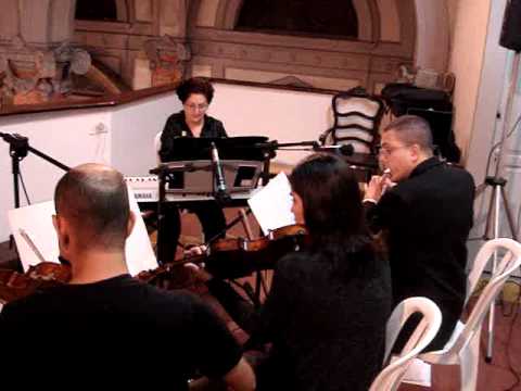 Outono de vivaldi -Som Lacrima Christi -Mafalda Faustino