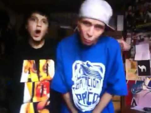 Mc Billeta &  Mc Niel - Freestyle Orfanato !