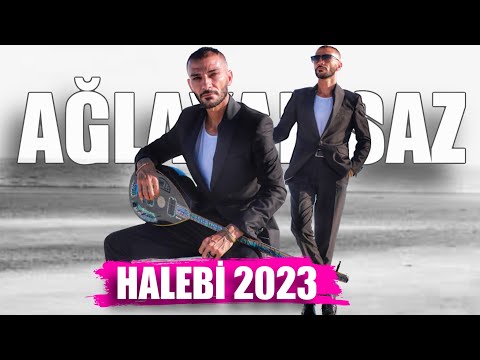 Erdal Erdoğan - HALEBİ 2023 Ağlayan Saz 🪕🥀 Yeni Klip