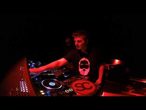 Joker & Rough @ SUICIDE CIRCUS   Crashed Circus 25 02 2018