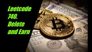 YouTube video 'Leetcode 740 | Delete and Earn | Explanation with Code | Hindi'