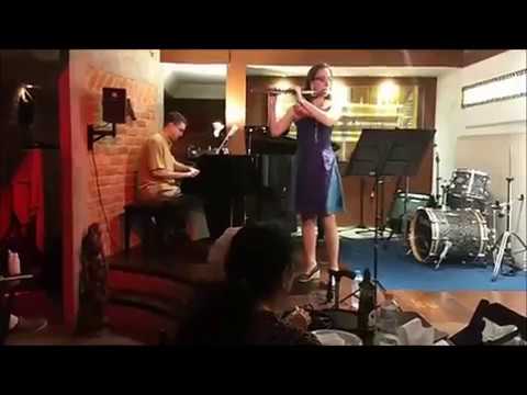 Duo Fronteira - Coisa nº 5: Nanã (Moacir Santos) - Triboz 2018