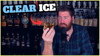 This is The Ecozy Clear Ice Maker