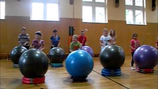 Drums Alive 2013 Black Pearl