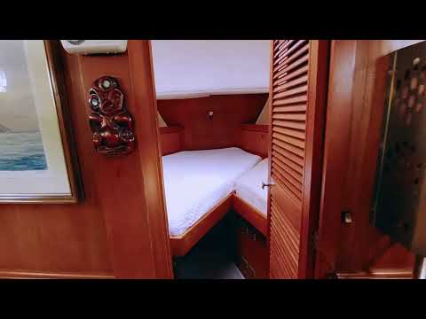 Fisher 37  - Boatshed - Boat Ref#325112