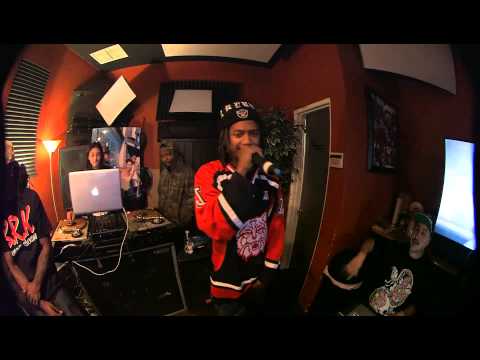 Dxrty Rxxd "Purrp To My Face" - Boiler Room Rap Life LA