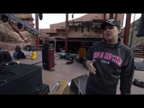 Joe Bonamassa - Joe Bonamassa's Rig Tour at Red Rocks
