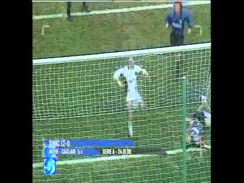 Stagione 1998/1999 - Inter vs. Cagliari (5:1)