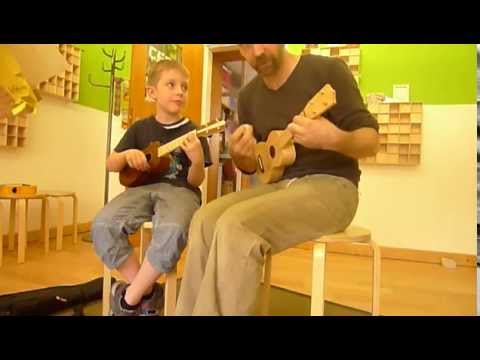 Für eine Handvoll Punkrock Tutorial Teil 1 (Strophe)