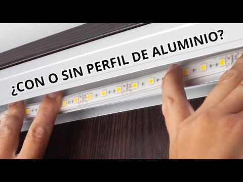 Why use aluminum profiles in LED strips? Advantages and disadvantages