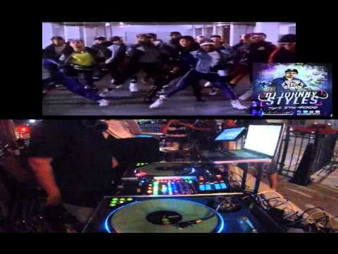 BUMSQUADDJZ  - DJ JOHNNY STYLES @ JOE'S BAR & GRILL IN WICHITA KS