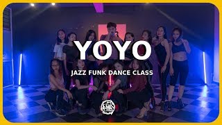 (Gloria Groove feat. IZA) / Kristy & Henry / Jazz Funk Dance Class