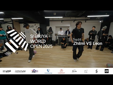 Top16 - Zhilmi VS Leon | Shibuya World Open 2025