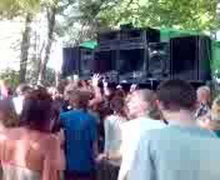 Equality & Cohesion circa 05 last tune norfolk rave