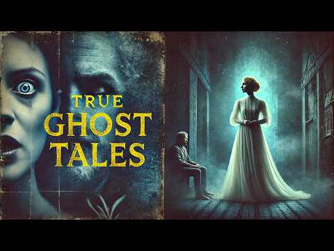 17 Chilling Supernatural Tales That Will Leave You Shivering