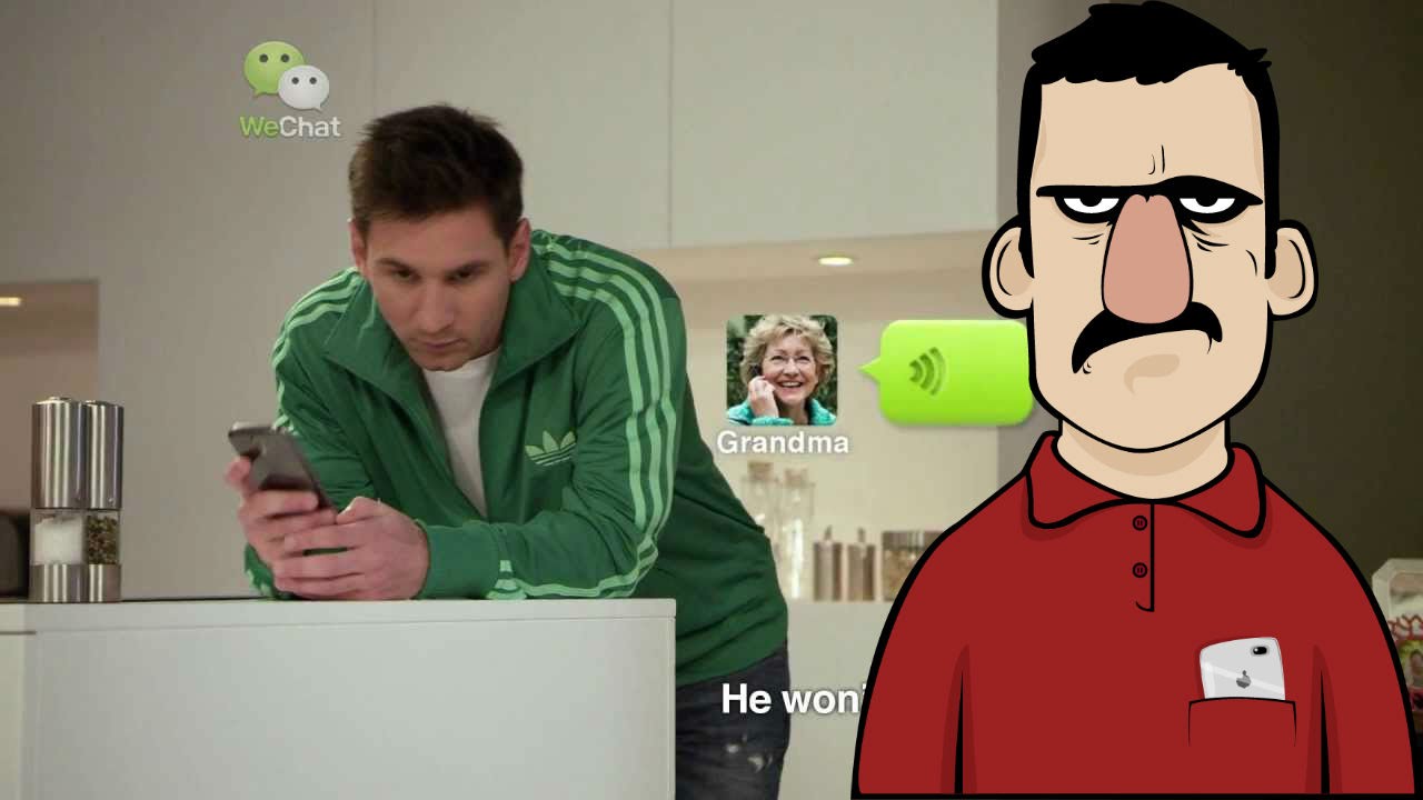 WeChat İncelemesi - Teknolojiye Atarlanan Adam