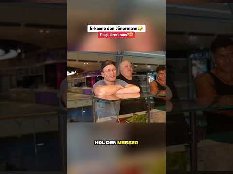 Erkenne den Dönermann😳 @Nahimsky | #crazy #realtalk #funny #fypシ #clips #fyp #messer #food #essen