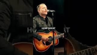 I wrote this song years ago, yet the words still remain entirely true. Our God is GREAT!