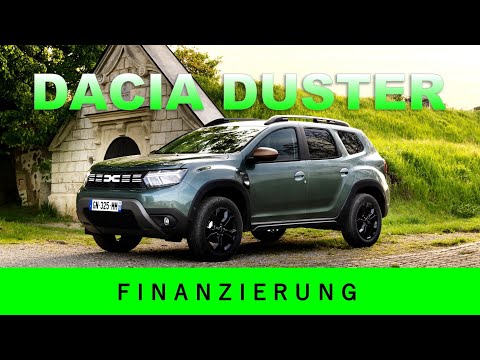 Dacia Duster TCe 130 2023 Unterhalt | Finanzierung