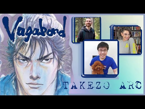 VAGABOND 🗡 Takezo Arc Discussion