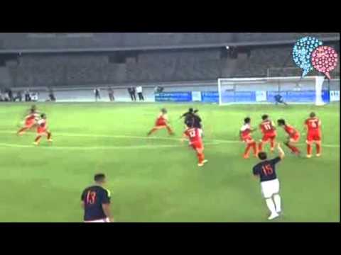 Gol de Abel Aguilar ~ Colombia vs Kuwait كولومبيا - الكويت 30/03/2015 ► International Friendly Match