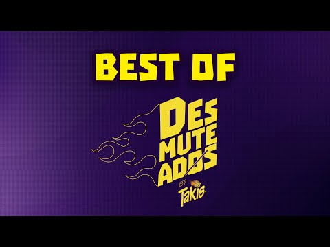 BEST OF DESMUTEADOS BY TAKIS - SPLIT PRIMAVERA - SUPERLIGA 2023 - LEAGUE OF LEGENDS
